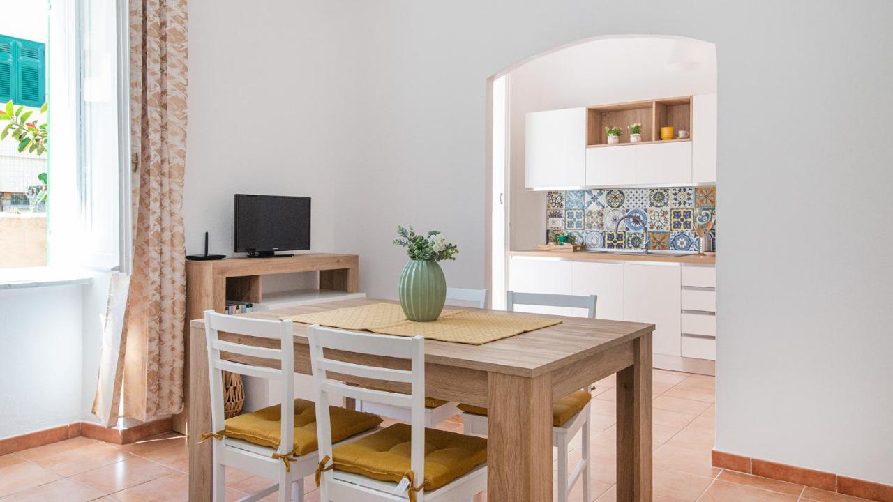 Apartamento Juriol Alguer Exterior foto